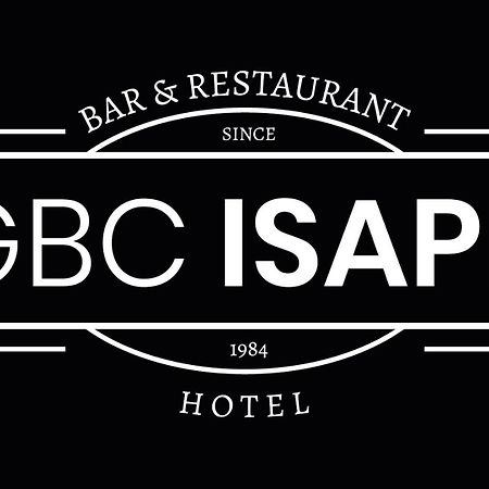 Hotel Restaurante Gbc Isape Arcade Extérieur photo