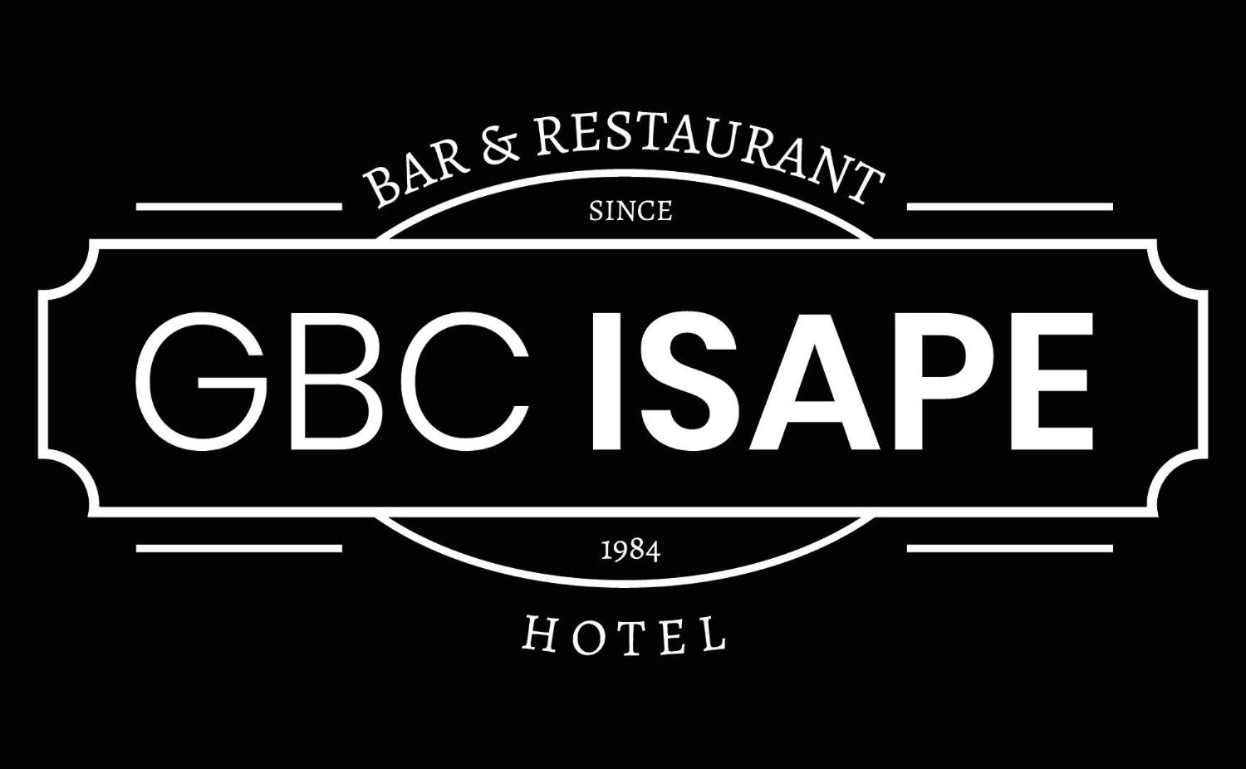 Hotel Restaurante Gbc Isape Arcade Extérieur photo